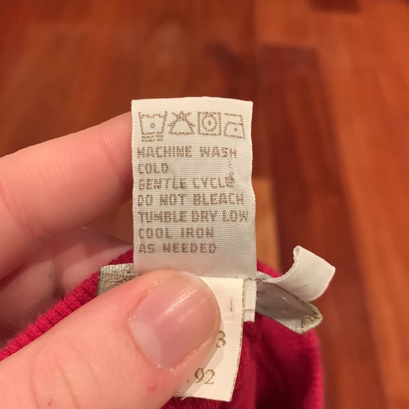 Territory Ahead Long Sleeve Button Top - Picture 6 of 7